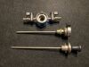 OLYMPUS WA70077A Dual Valve Cannula w/ WA70079A Obturator, 30dg