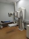 QUANTUM U Arm with Carestream Digital Plates Rad Room