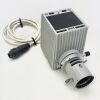 ZEISS 46 72 59-9901, 46 80 32-9902 Microscope Lamp Housing and HBO 50W Illuminator Assembly