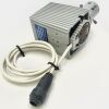 ZEISS 46 72 59-9901, 46 80 32-9902 Microscope Lamp Housing and HBO 50W Illuminator Assembly