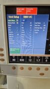 CAREFUSION Datex Ohmeda Engstrom Carestation ventilator with GE COVX module Ventilator