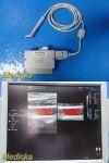 GE HEALTHCARE GE i12L Linear Array Ultrasound Transducer
