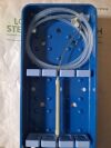 OCULAR VITRECTOMY LENS LABDERS BICOBCAVE VITRECTOMY LENS W/INFUSION HANDLE