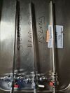 RICHARD WOLF 8650.031 and 8650.051 LOT OF 3  CYSTOSCOPE INSTRUMENTS