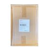 FISHER SCIENTIFIC REF 17-100-810A SMS LAB COAT, WHITE, KNIT CUFFS, MEDIUM,  3 PACK/CASE