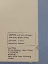 SIEMENS Central Intercom Unit 7111144 GE074, 5904425 G5474 Cath Angio Lab