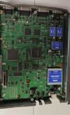 GE 5115622 GE, CT ORP control panel, 5115622 CT Scanner