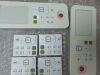 PHILIPS 459800484511 459800484501 philips CT 459800484511 459800484501 front left and right button box button membrane CT Scanner