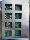GE 5341544 GE MRI  SV Series 355/360/Creator model! Gradient power control panel, Part No. :5341544 MRI Scanner