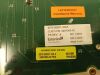 GE  PN=5207000-42 LOWER OPERATOR PANEL  Ultrasound Accessories