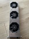 GE 5183212 GE MRI, DV750, DV750W gradient fan, Part number: 5183212. MRI Scanner