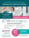 HOLOGIC ANY 2D/3D MAMMO PREVENTIVE SERVICE PROMO - ACT NOW! Mammo Mobile