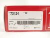 HOLLISTER INC. 73124 VaPro 12 Fr Intermittent Catheter Coude Tip, Box/30
