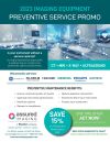 DEL MEDICAL ANY MODEL PREVENTIVE SERVICE PROMO - ACT NOW! Rad Room