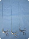 OLYMPUS Surgical    Forceps