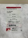COOK MEDICAL G01912 Central Venous Catheter Set, Uncoated and Heparin-Coated Central Venous Catheters