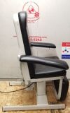 CLINTON INDUSTRIES 6810 HI-LO BLOOD DRAW CHAIR