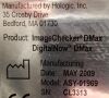 HOLOGIC ASY-01969 IMAGE CHECKER DMAX