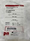 COOK G02052 Radial Artery Catheter Tray, Polyethylene Catheter
