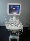  Biosound esaote MyLab20Plus XVISION Machine SN: 05494 w/ Probes: EC1123 , CA631 Ultrasound - Shared Service