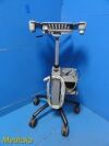 GE HEALTHCARE 2010  513605 LogiQ Book XP Mobile Docking Cart W/ CD Drive