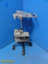 GE HEALTHCARE 2010  513605 LogiQ Book XP Mobile Docking Cart W/ CD Drive