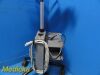 GE HEALTHCARE 2010  513605 LogiQ Book XP Mobile Docking Cart W/ CD Drive