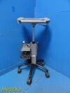 GE HEALTHCARE 2010  513605 LogiQ Book XP Mobile Docking Cart W/ CD Drive