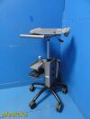 GE HEALTHCARE 2010  513605 LogiQ Book XP Mobile Docking Cart W/ CD Drive