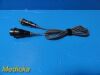 OLYMPUS TD-SB400 SonicBeat Transducer Cable for Non-clinical or VET use