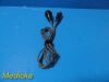 OLYMPUS TD-SB400 SonicBeat Transducer Cable for Non-clinical or VET use