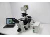 OLYMPUS IX70 Microscope