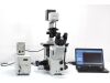 OLYMPUS IX71 Microscope