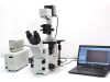 OLYMPUS IX71 Microscope