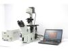 OLYMPUS IX81 Microscope
