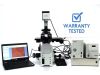 OLYMPUS IX81 Microscope