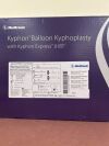 MEDTRONIC KEX152EB KyphoPac EXPRESS II 15/2 IBT, OSTEO INTRODUCER W/VACLOK SYRINGE & INFLATION DEVICE