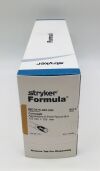 STRYKER 0375-950-000 Formula Aggressive 6-Flute Round Bur - Box of 5