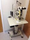NIDEK YC-1600 Laser - YAG
