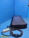 2017 EEZCARE Medical ArjoHuntleigh ATS-005 Pump W/ MA90Z Air Mattress