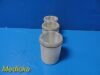 THERMO SCIENTFIC Lot of 3 Fisher Thermo IEC Centrifuge Bucket Inserts Ref 04-974-007G