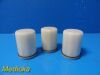 THERMO SCIENTFIC Lot of 3 Fisher Thermo IEC Centrifuge Bucket Inserts Ref 04-974-007G