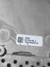 GE GPB2  KTI154786_5 Voluson e portable back bottom cover  Ultrasound General