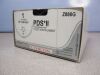 ETHICON Z880G PDS II Suture, Size 2, Violet, 27", CP, 12/box, 2025-02-28 Sutures