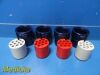 FISHER SCIENTIFIC 2004 Fischer Scientific Accuspin 1,W/ Rotor, Buckets & Inserts ~ Centrifuge