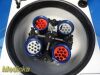 FISHER SCIENTIFIC 2004 Fischer Scientific Accuspin 1,W/ Rotor, Buckets & Inserts ~ Centrifuge
