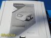 WESCOR EliTech Aerospray Stat 7122 SlideStainer Cytocentrifuge W/ Carousel