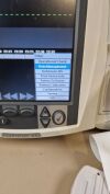 PHILIPS HeartStart MRX M3535A Defibrillator AED Defibrillator with Pacer and ECG Defibrillator