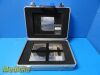 GE DiElectric 5125251 Cath Lab QAP Phantom Carrier W/ Flat Filed Heroic