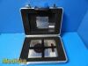GE DiElectric 5125251 Cath Lab QAP Phantom Carrier W/ Flat Filed Heroic